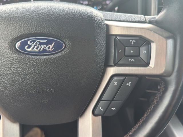 2022 Ford F-450SD Platinum DRW | FX4 | 6.7L Pwr Stroke