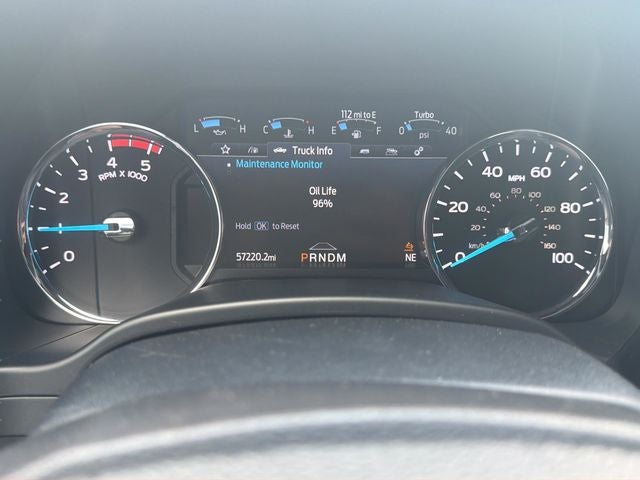 2022 Ford F-450SD Platinum DRW | FX4 | 6.7L Pwr Stroke