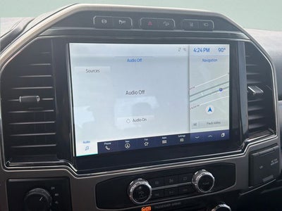 2022 Ford F-450SD Platinum DRW | FX4 | 6.7L Pwr Stroke