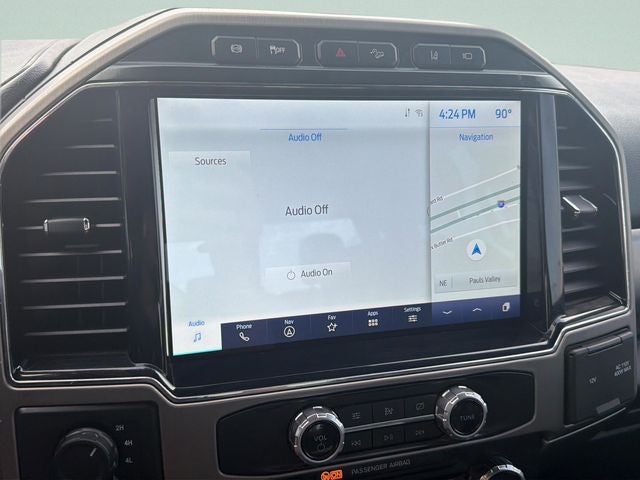 2022 Ford F-450SD Platinum DRW | FX4 | 6.7L Pwr Stroke