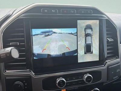 2022 Ford F-450SD Platinum DRW | FX4 | 6.7L Pwr Stroke