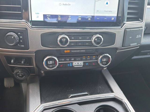 2022 Ford F-450SD Platinum DRW | FX4 | 6.7L Pwr Stroke