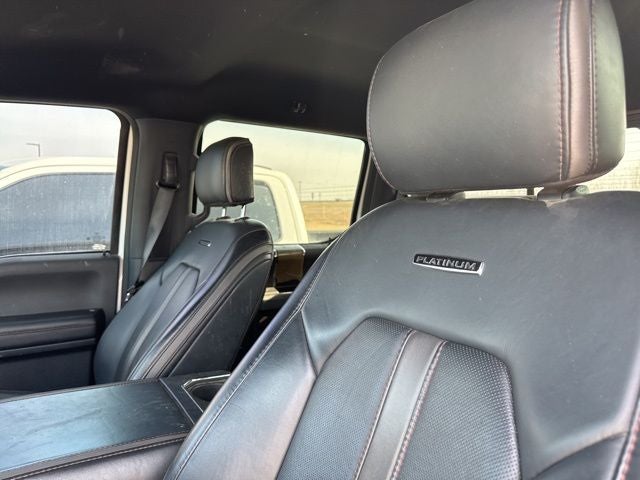 2022 Ford F-450SD Platinum DRW | FX4 | 6.7L Pwr Stroke