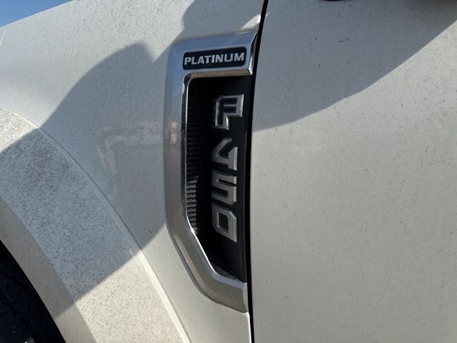 2022 Ford F-450SD Platinum DRW | FX4 | 6.7L Pwr Stroke