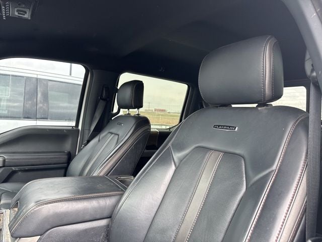 2022 Ford F-450SD Platinum DRW | FX4 | 6.7L Pwr Stroke