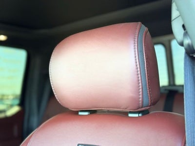 2022 Ford F-450SD Platinum