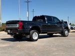2022 Ford F-450SD Platinum