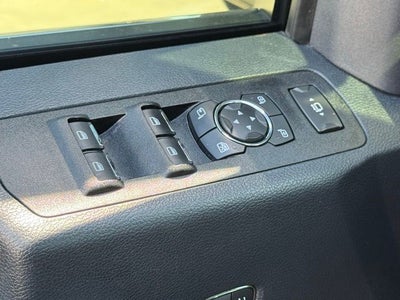 2022 Ford F-450SD Platinum
