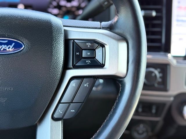 2022 Ford F-450SD Platinum