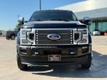 2022 Ford F-450SD Platinum