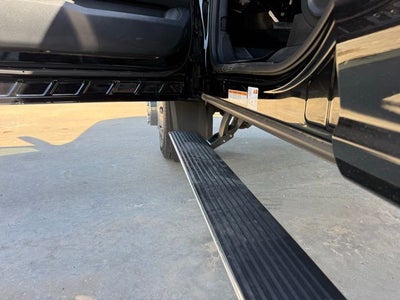 2022 Ford F-450SD Platinum