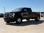 2022 Ford F-450SD Platinum