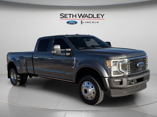 2022 Ford F-450SD Limited DRW | FX4 | 6.7L Pwr Stroke