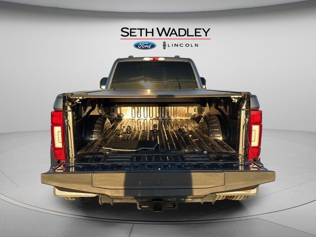 2022 Ford F-450SD Limited DRW | FX4 | 6.7L Pwr Stroke