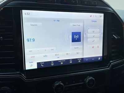 2022 Ford F-450SD Limited DRW | FX4 | 6.7L Pwr Stroke