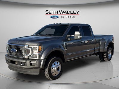 2022 Ford F-450SD Limited DRW | FX4 | 6.7L Pwr Stroke