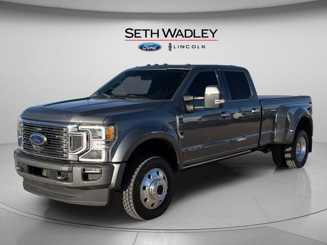 2022 Ford F-450SD Limited DRW | FX4 | 6.7L Pwr Stroke