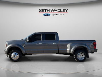 2022 Ford F-450SD Limited DRW | FX4 | 6.7L Pwr Stroke
