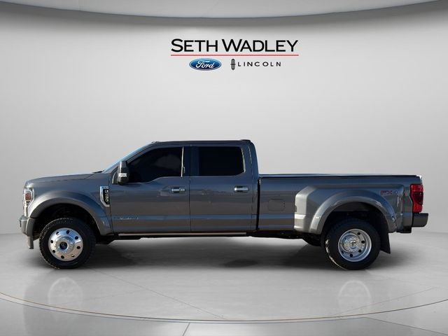 2022 Ford F-450SD Limited DRW | FX4 | 6.7L Pwr Stroke