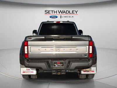 2022 Ford F-450SD Limited DRW | FX4 | 6.7L Pwr Stroke