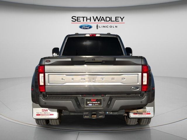 2022 Ford F-450SD Limited DRW | FX4 | 6.7L Pwr Stroke