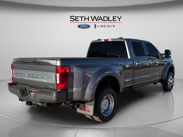 2022 Ford F-450SD Limited DRW | FX4 | 6.7L Pwr Stroke