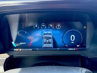 2023 Ford F-450SD Platinum DRW