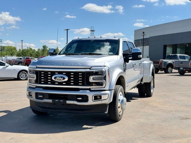2023 Ford F-450SD Platinum DRW