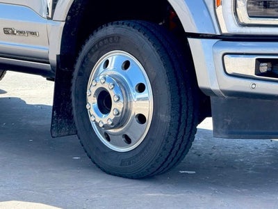 2023 Ford F-450SD Platinum DRW
