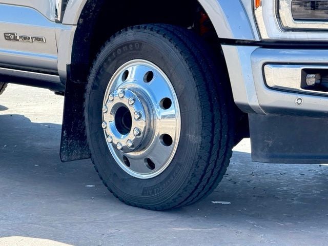 2023 Ford F-450SD Platinum DRW