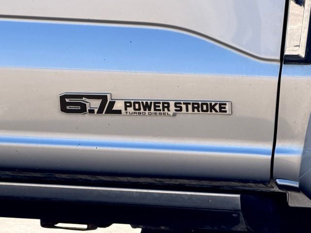 2023 Ford F-450SD Platinum DRW