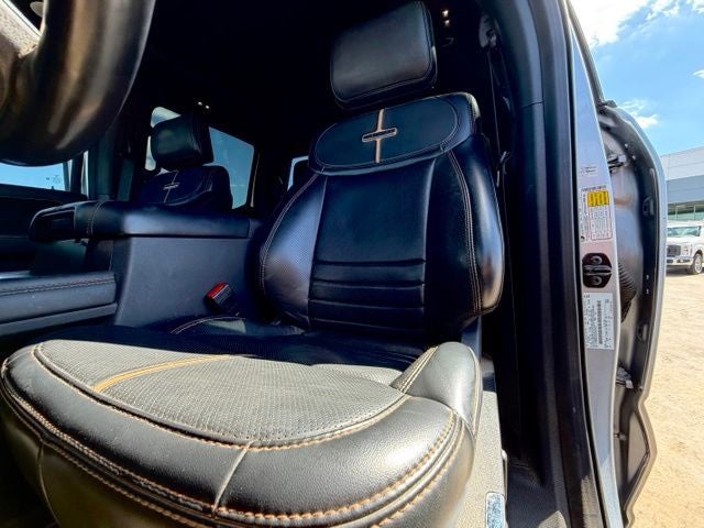 2023 Ford F-450SD Platinum DRW