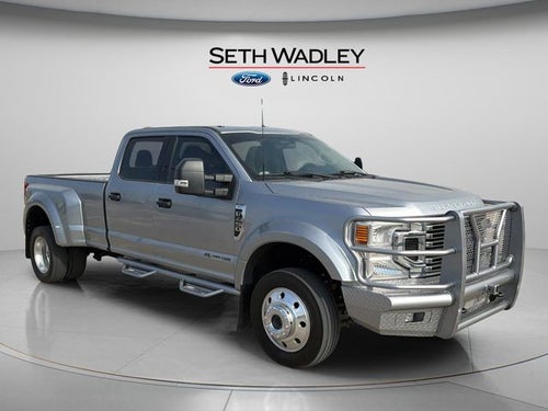 2022 Ford F-450SD XLT DRW| FX4 | 6.7L Pwr Stroke
