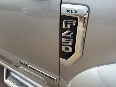 2022 Ford F-450SD XLT DRW| FX4 | 6.7L Pwr Stroke