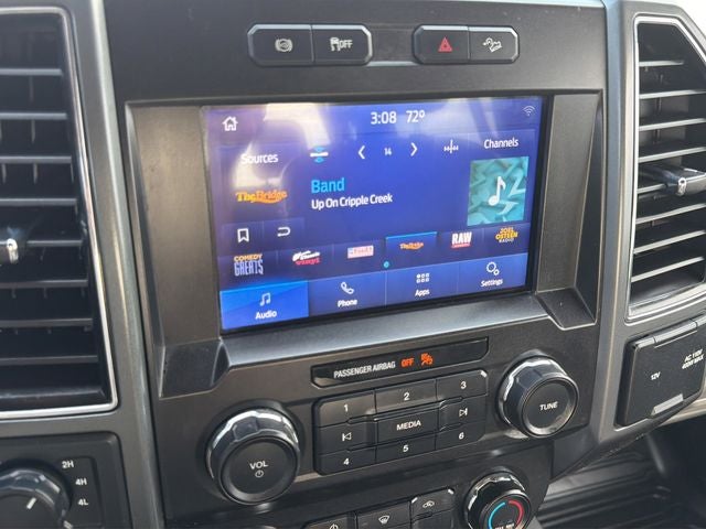 2022 Ford F-450SD XLT DRW| FX4 | 6.7L Pwr Stroke