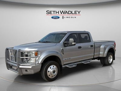 2022 Ford F-450SD XLT DRW| FX4 | 6.7L Pwr Stroke