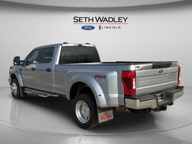 2022 Ford F-450SD XLT DRW| FX4 | 6.7L Pwr Stroke