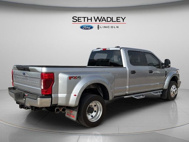 2022 Ford F-450SD XLT DRW| FX4 | 6.7L Pwr Stroke