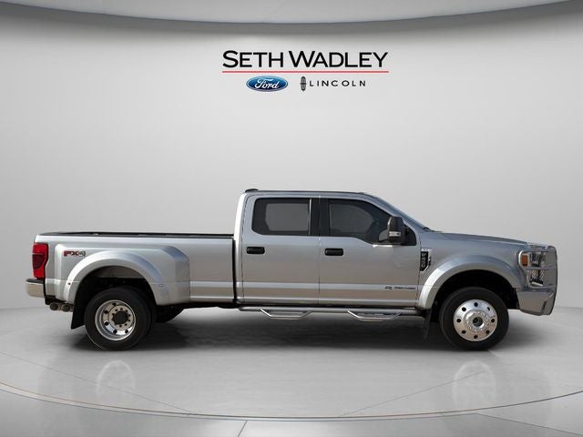 2022 Ford F-450SD XLT DRW| FX4 | 6.7L Pwr Stroke