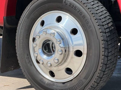 2022 Ford F-450SD Platinum