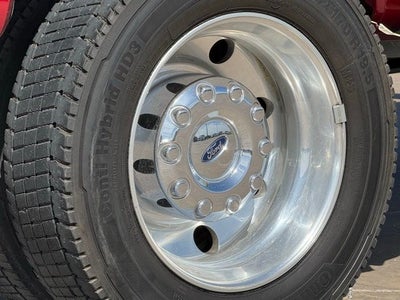 2022 Ford F-450SD Platinum