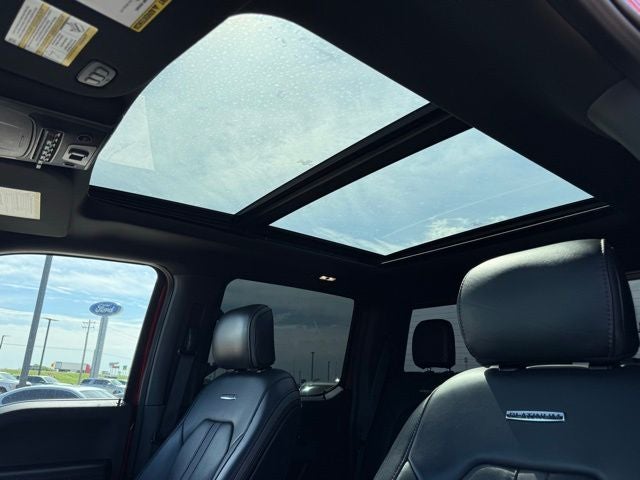 2022 Ford F-450SD Platinum