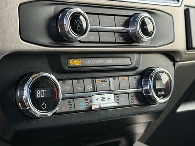 2022 Ford F-450SD Platinum