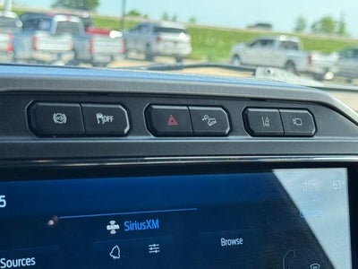 2022 Ford F-450SD Platinum