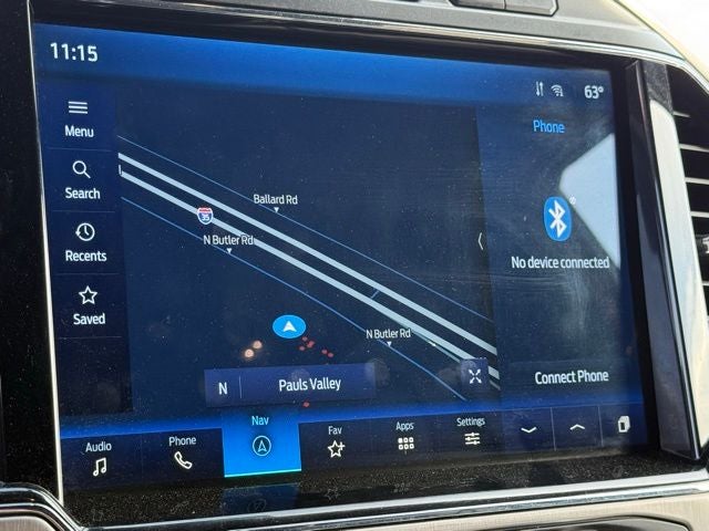 2022 Ford F-450SD Platinum