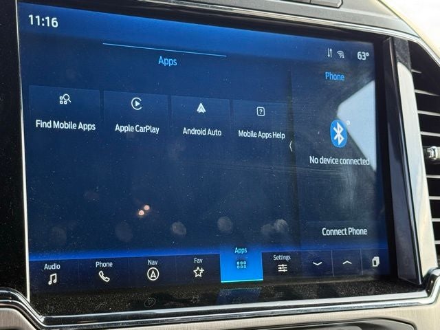 2022 Ford F-450SD Platinum