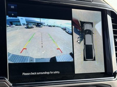 2022 Ford F-450SD Platinum