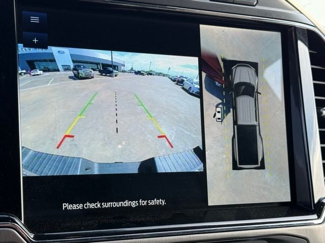 2022 Ford F-450SD Platinum