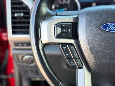 2022 Ford F-450SD Platinum