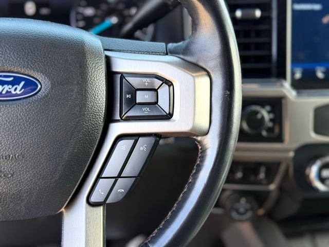 2022 Ford F-450SD Platinum
